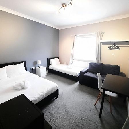 Addenro Apartments Southampton Eksteriør bilde
