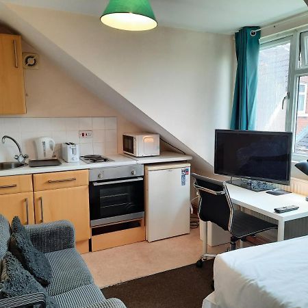 Addenro Apartments Southampton Eksteriør bilde
