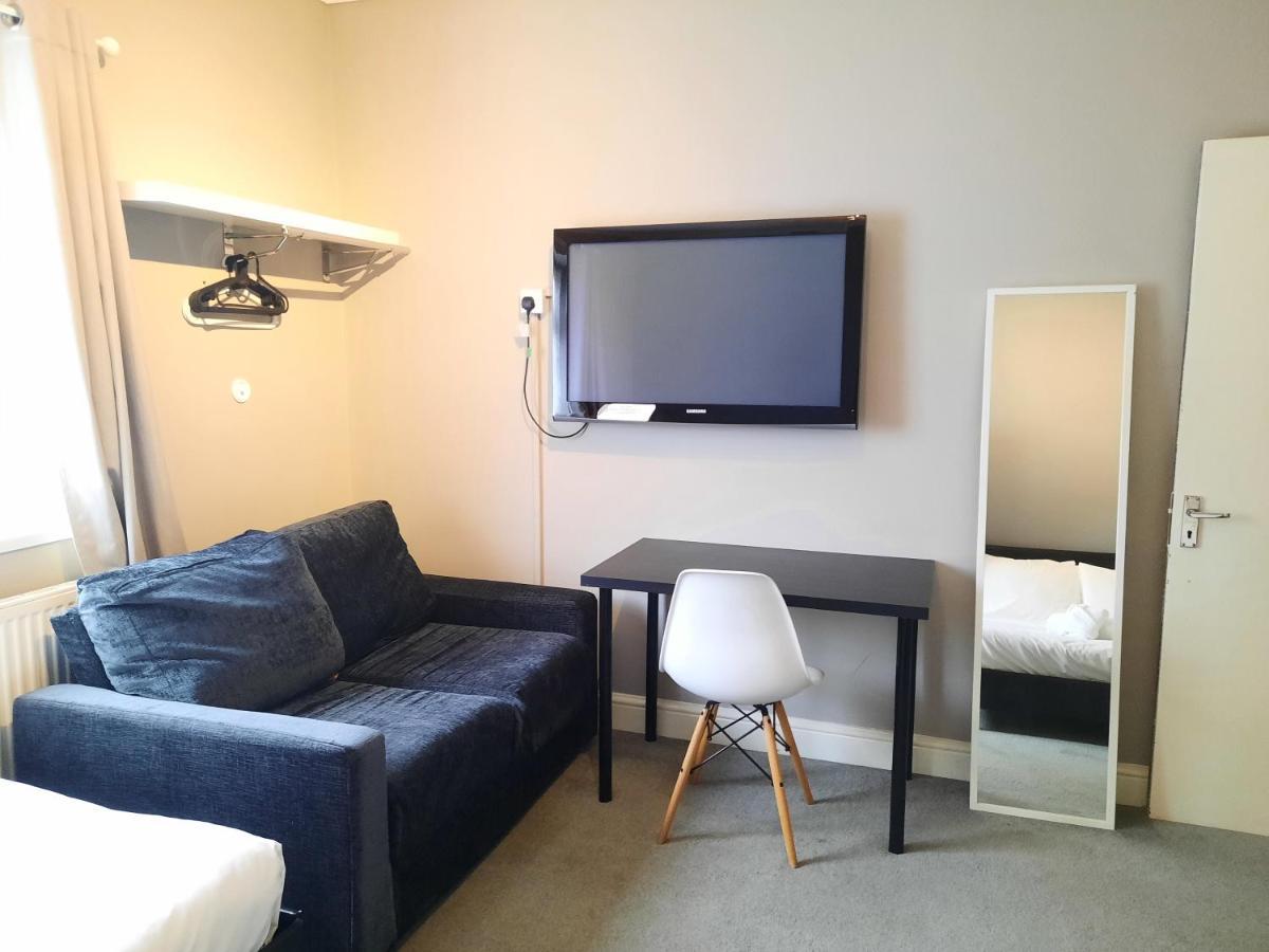 Addenro Apartments Southampton Eksteriør bilde