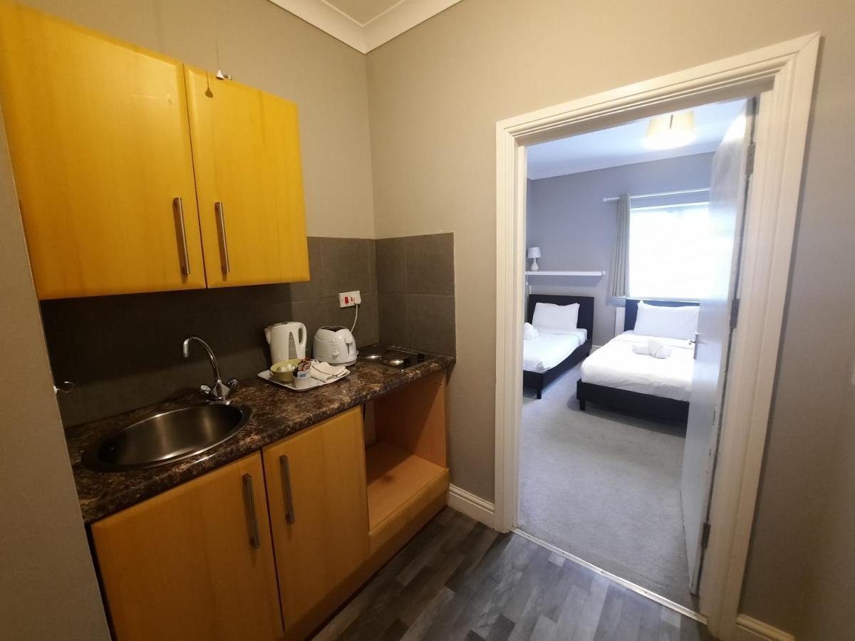 Addenro Apartments Southampton Eksteriør bilde