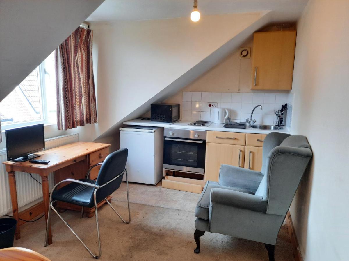 Addenro Apartments Southampton Eksteriør bilde