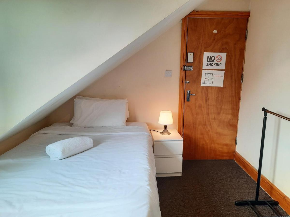 Addenro Apartments Southampton Eksteriør bilde