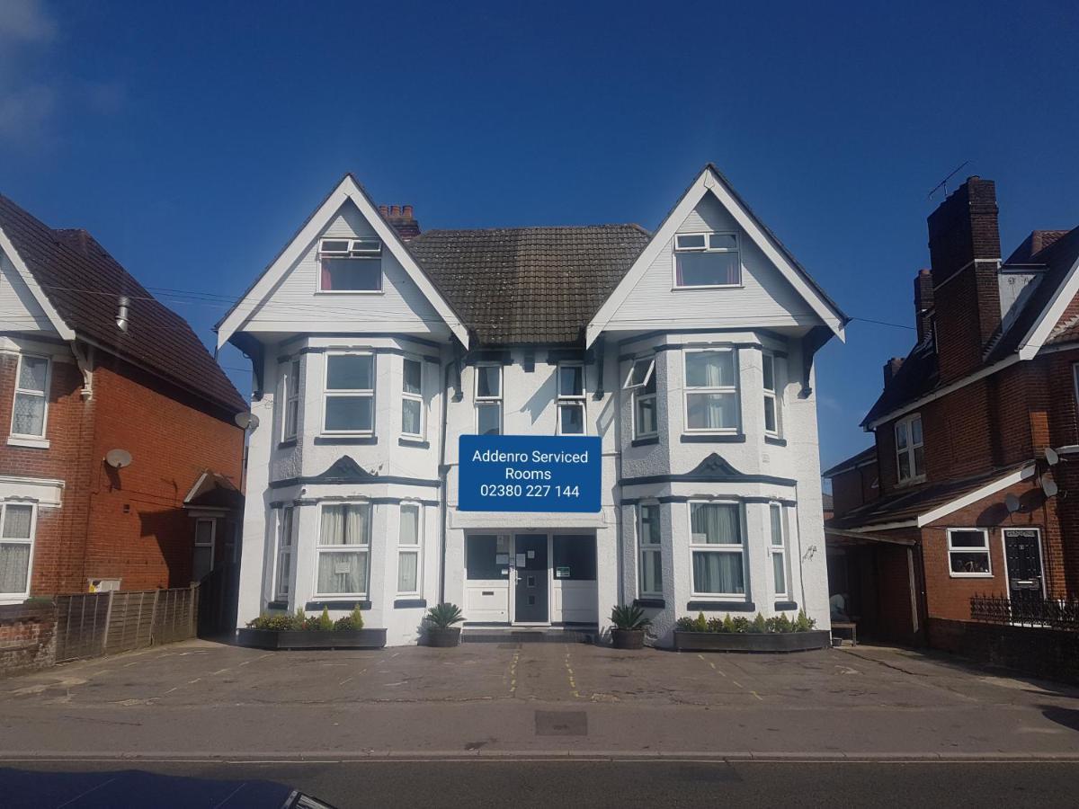 Addenro Apartments Southampton Eksteriør bilde