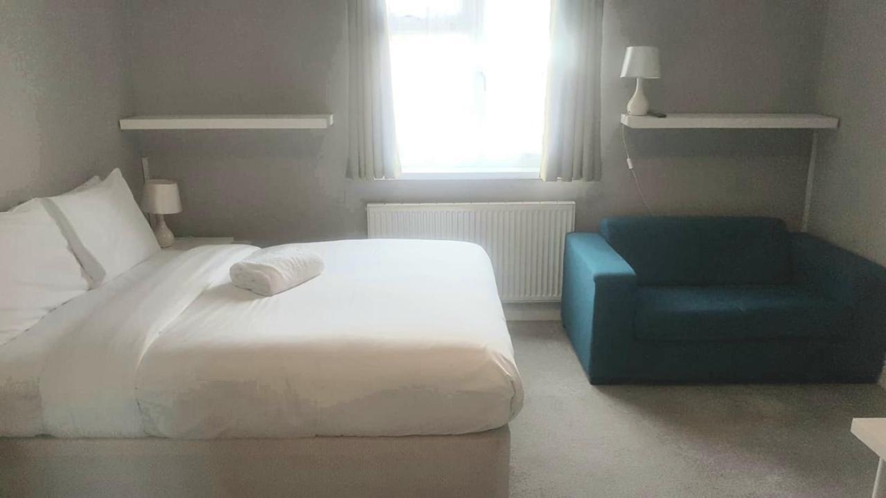 Addenro Apartments Southampton Rom bilde